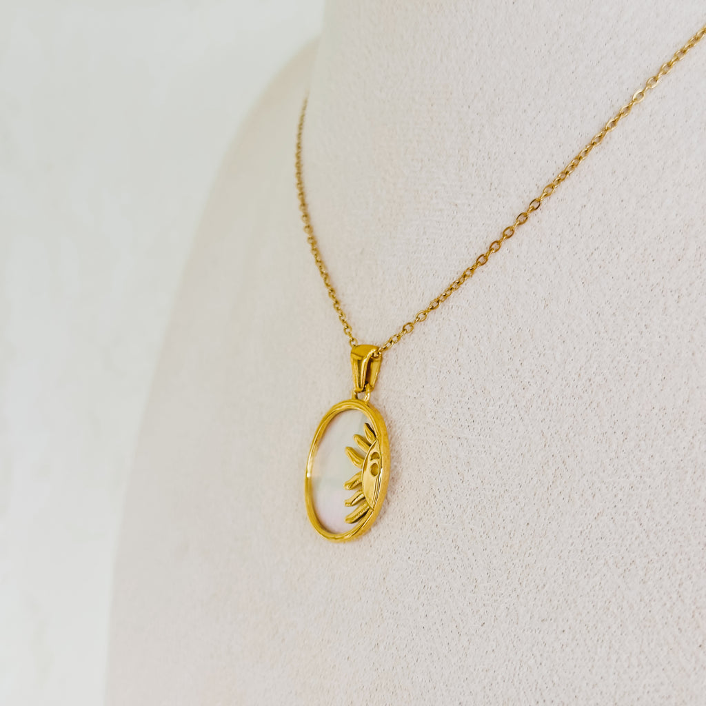 Soleil Necklace