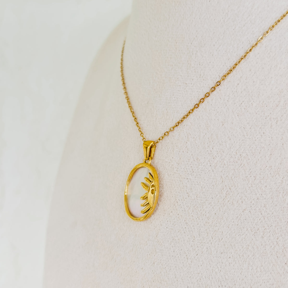 Soleil Necklace