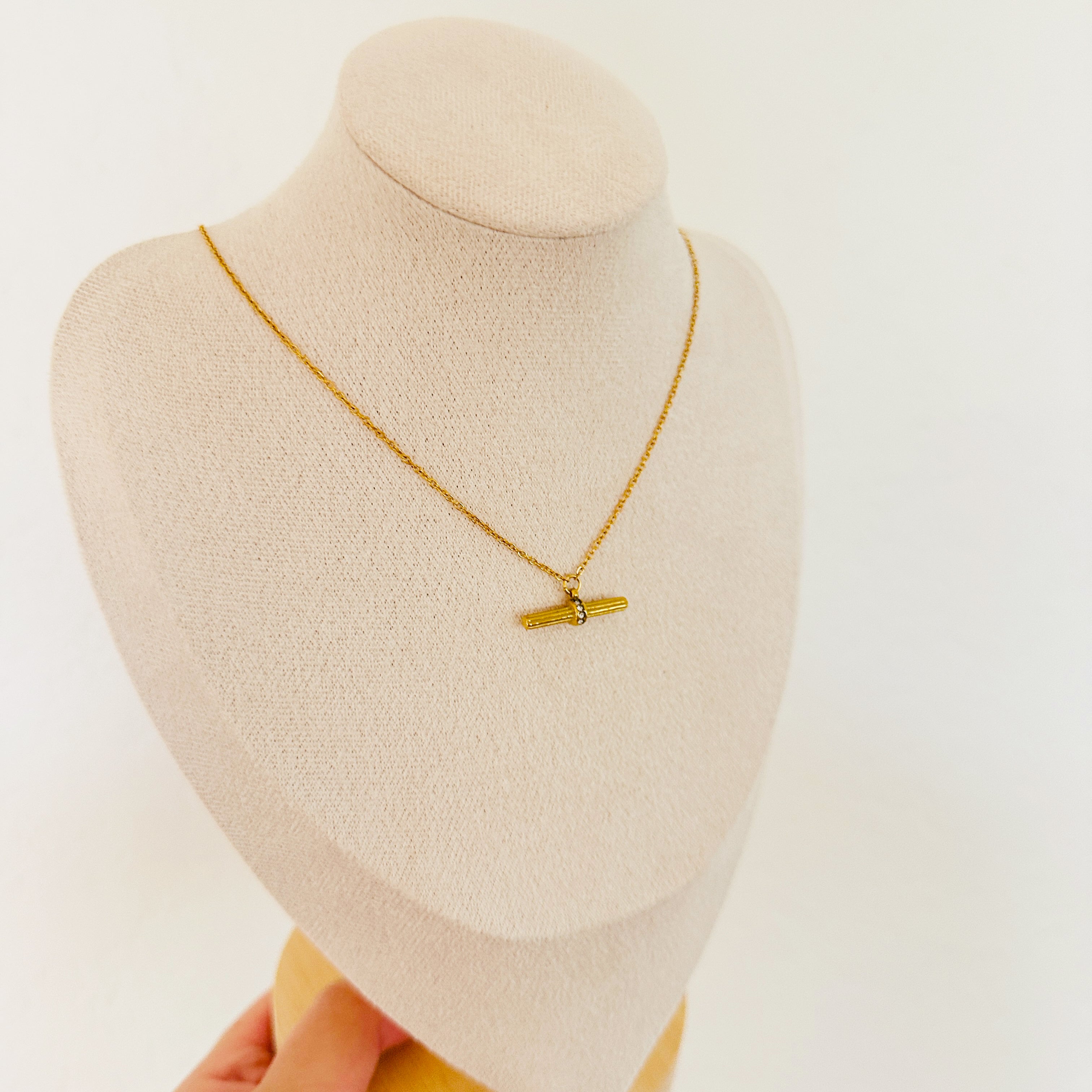 Anne Necklace