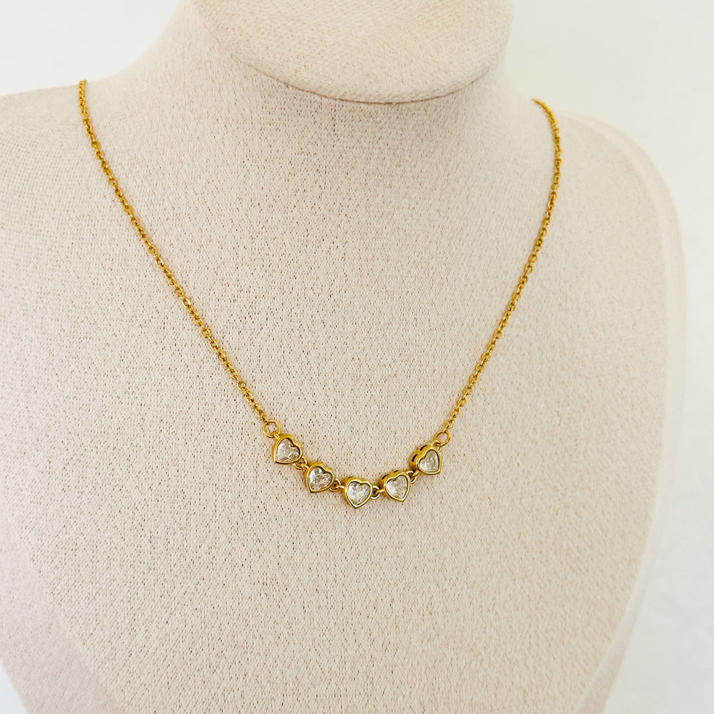 Yashy Necklace
