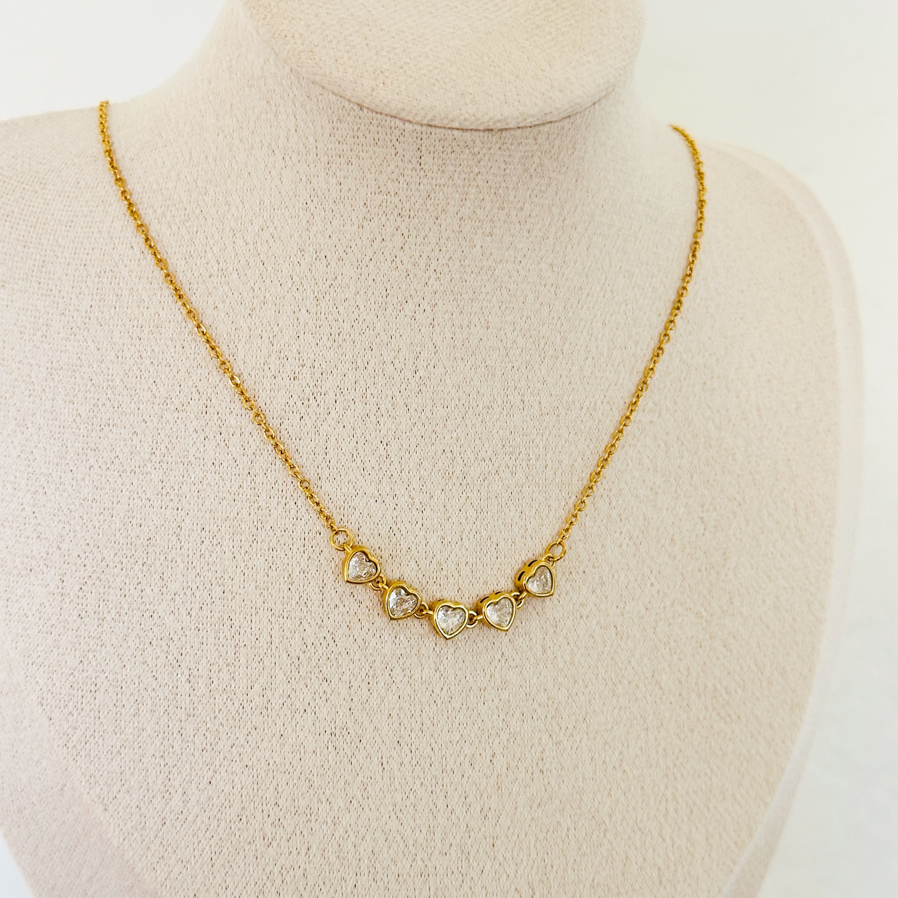 Yashy Necklace