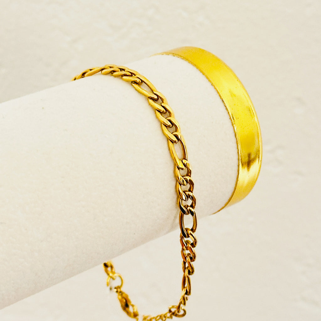 Figaro Bracelet