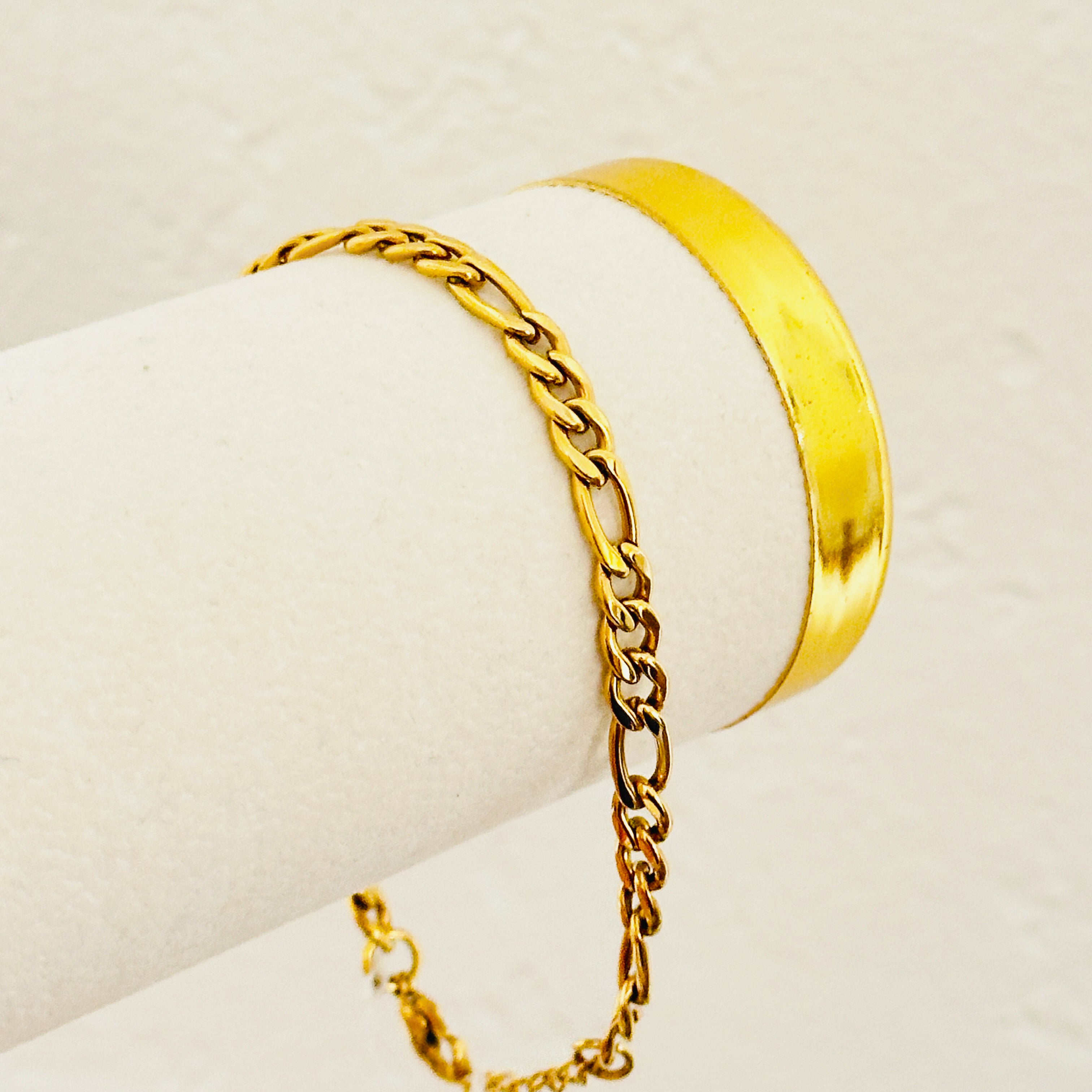 Figaro Bracelet