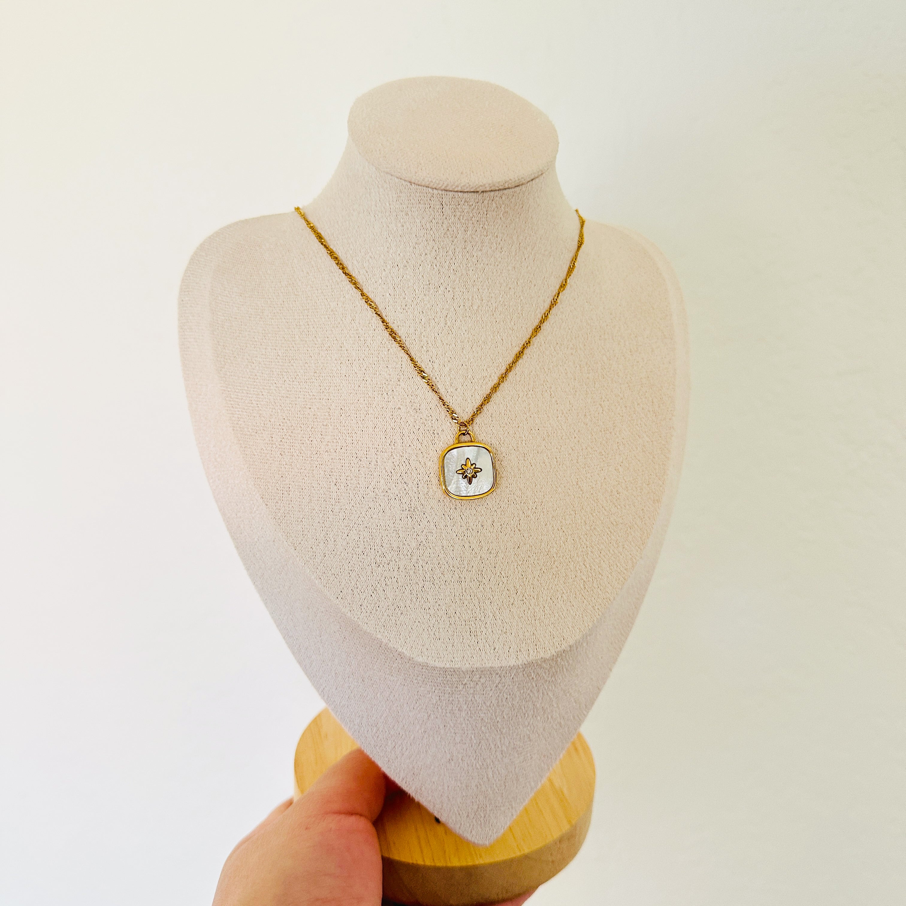 Mina Necklace