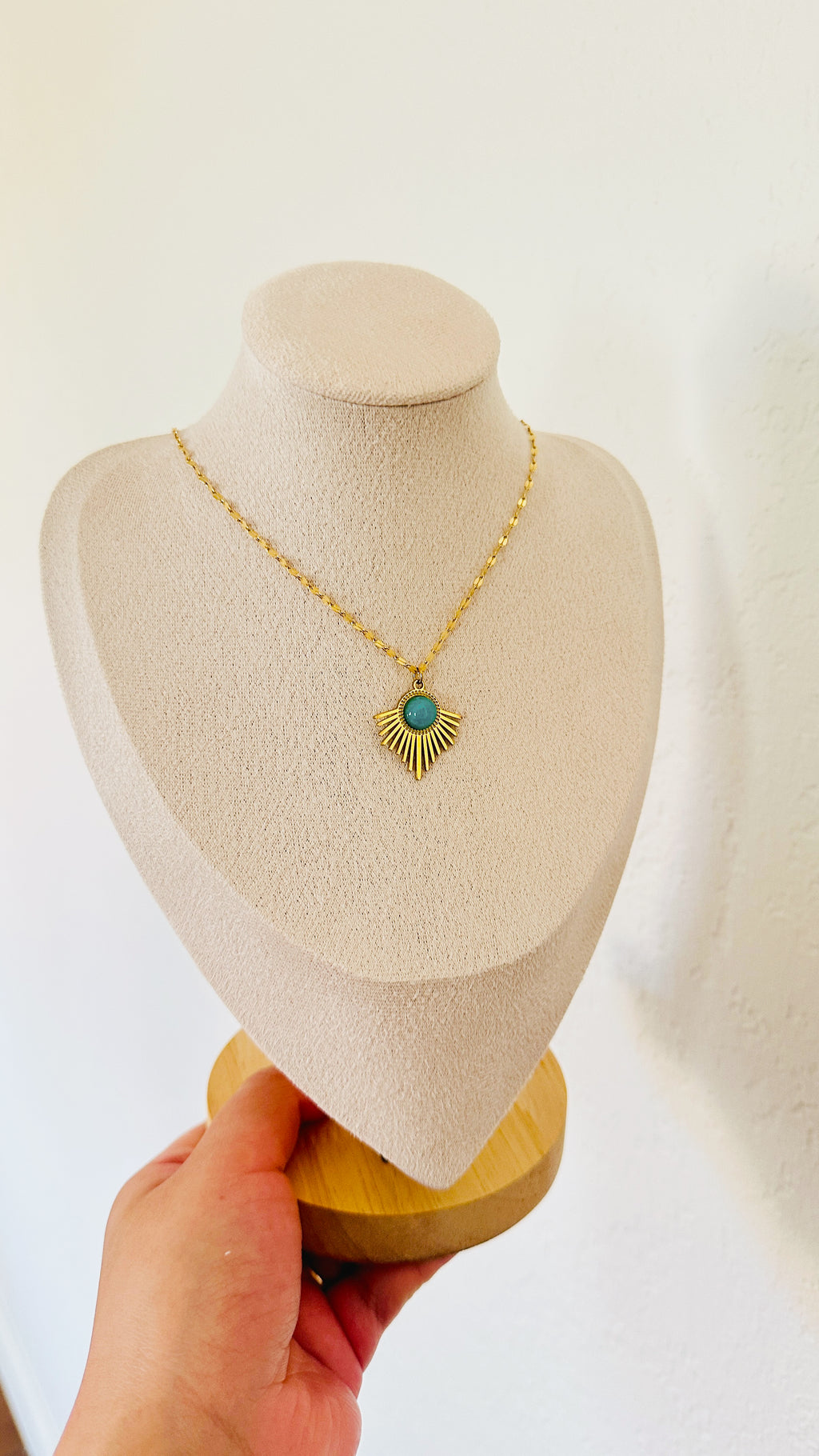 Yasmin Necklace