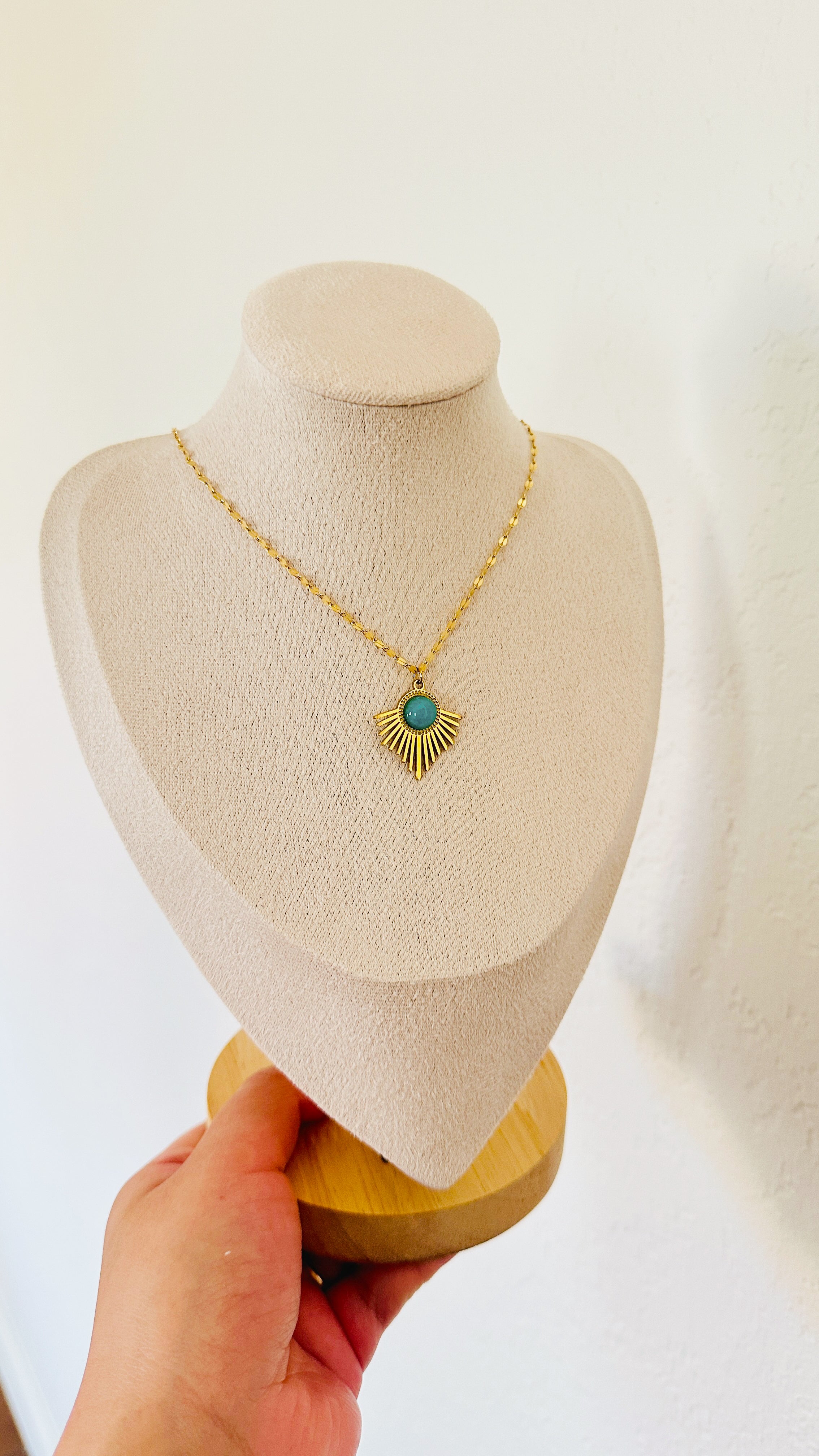 Yasmin Necklace