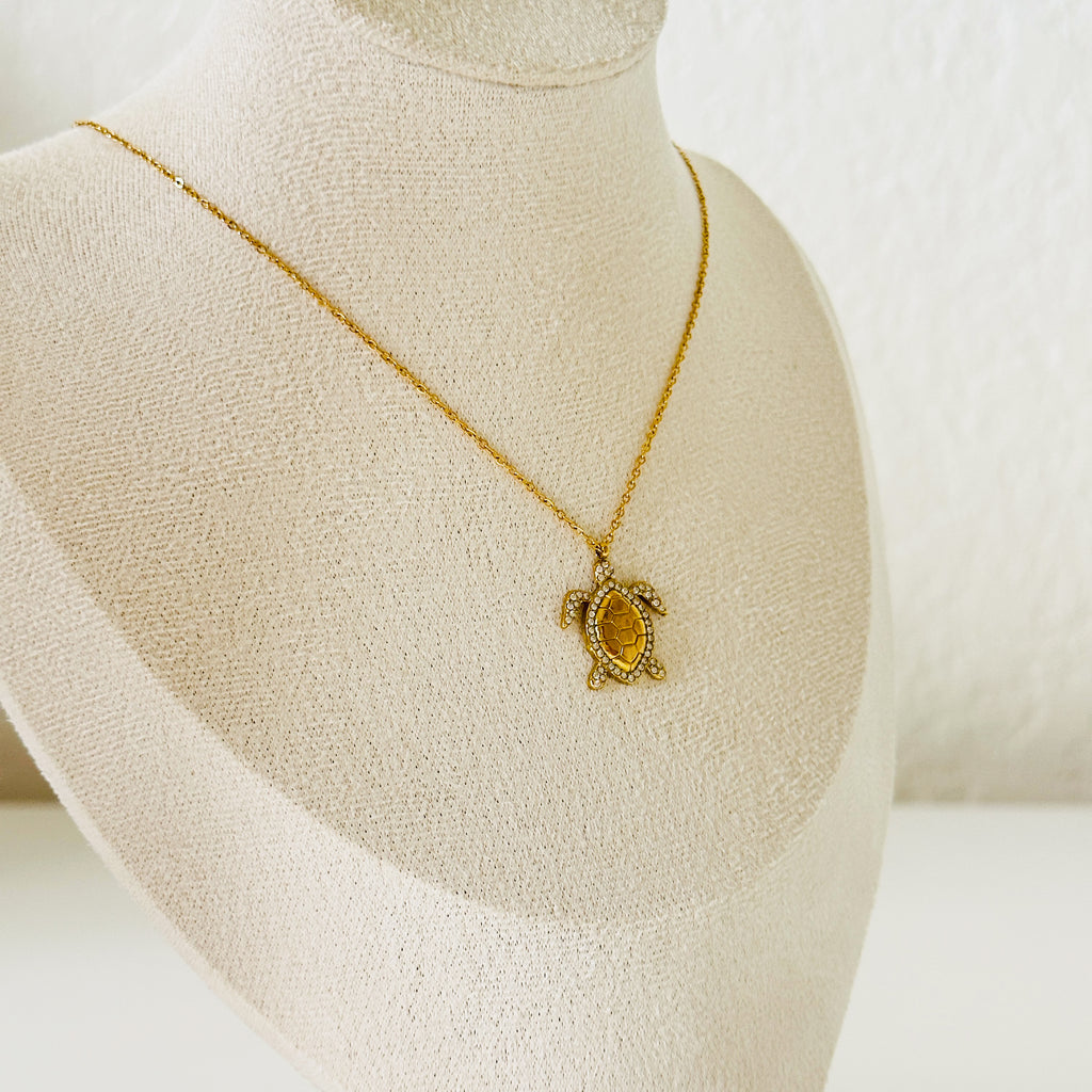 Tortuga Necklace