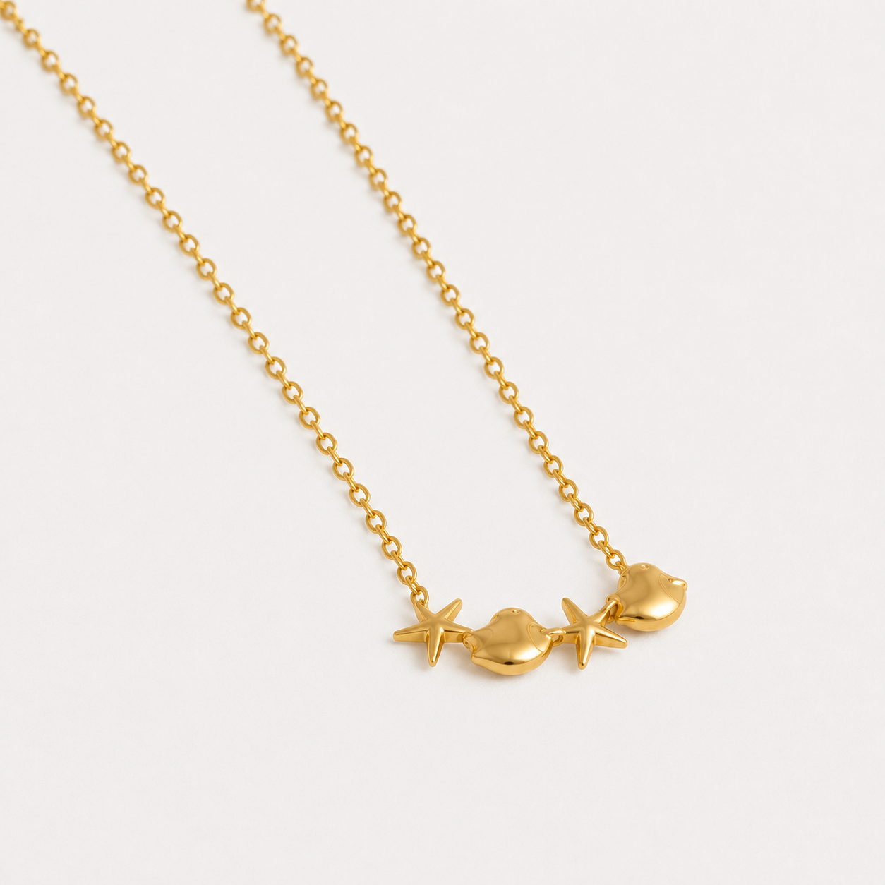Michelle Necklace
