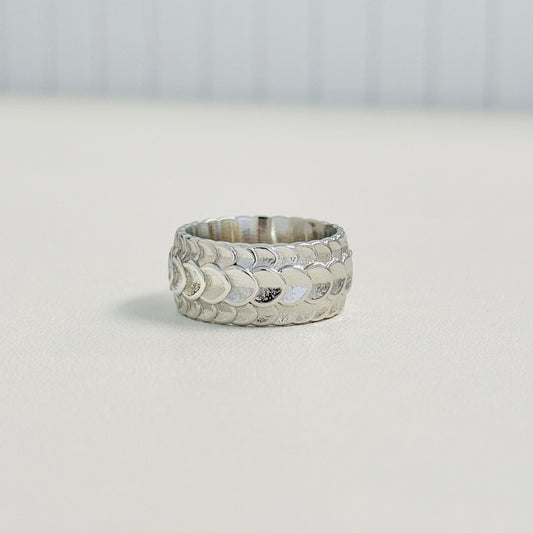 Feather Ring
