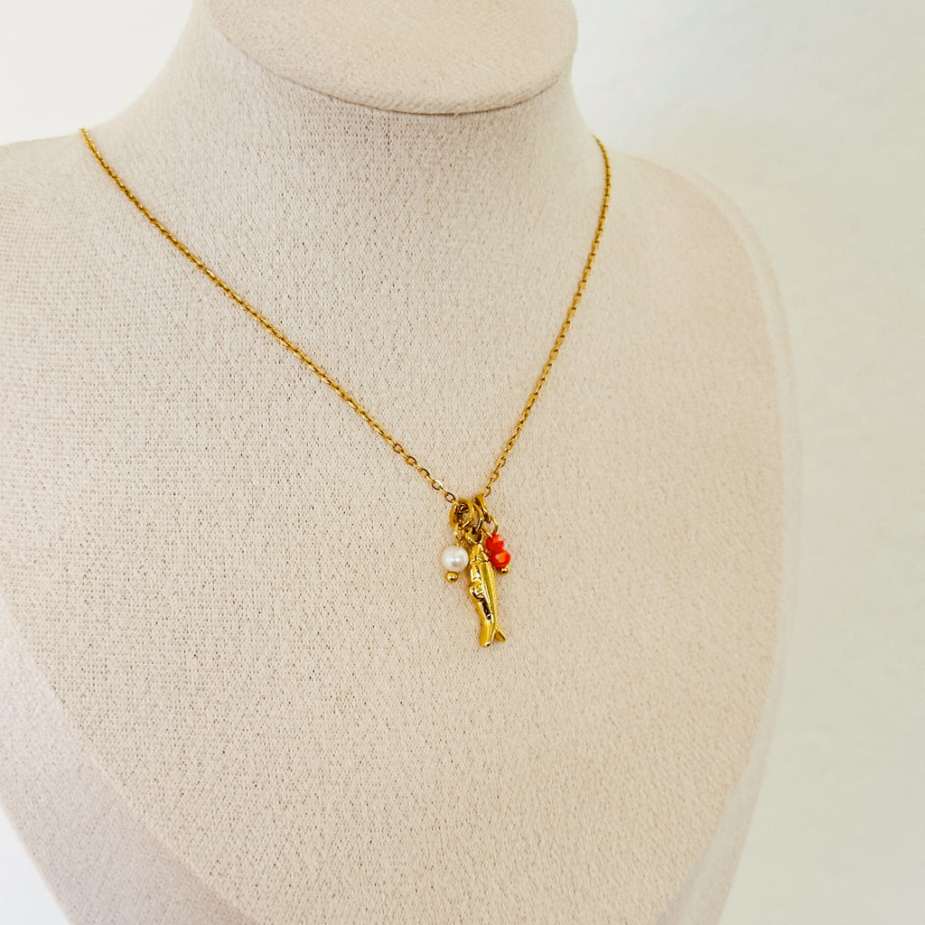 Laken Necklace