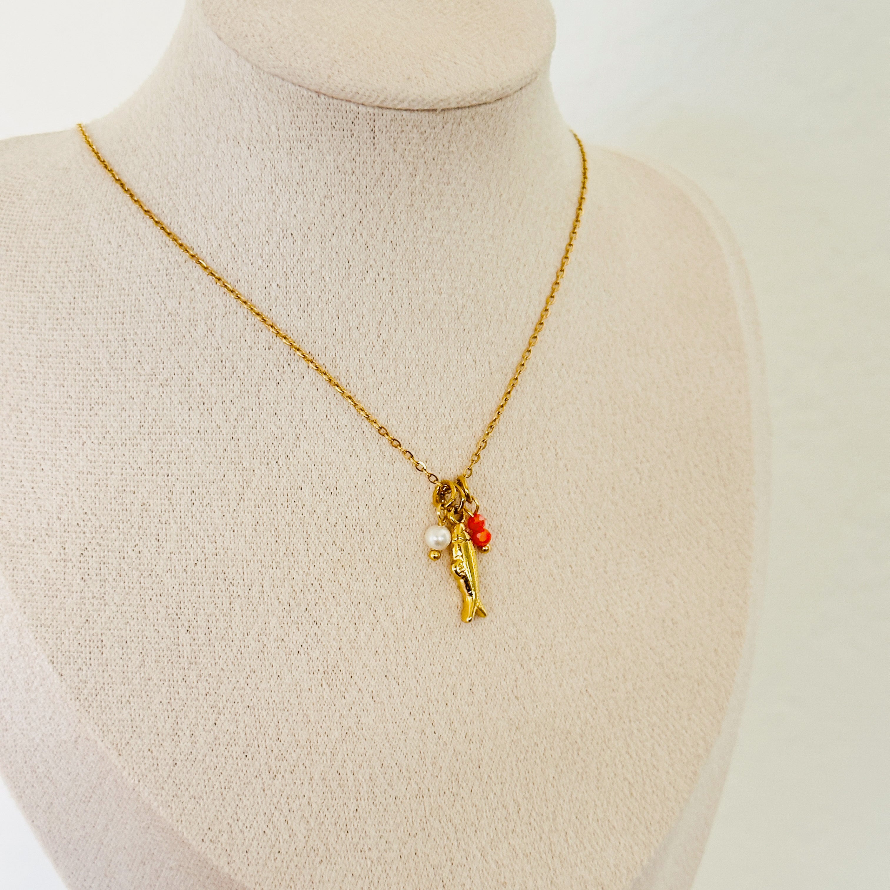 Laken Necklace