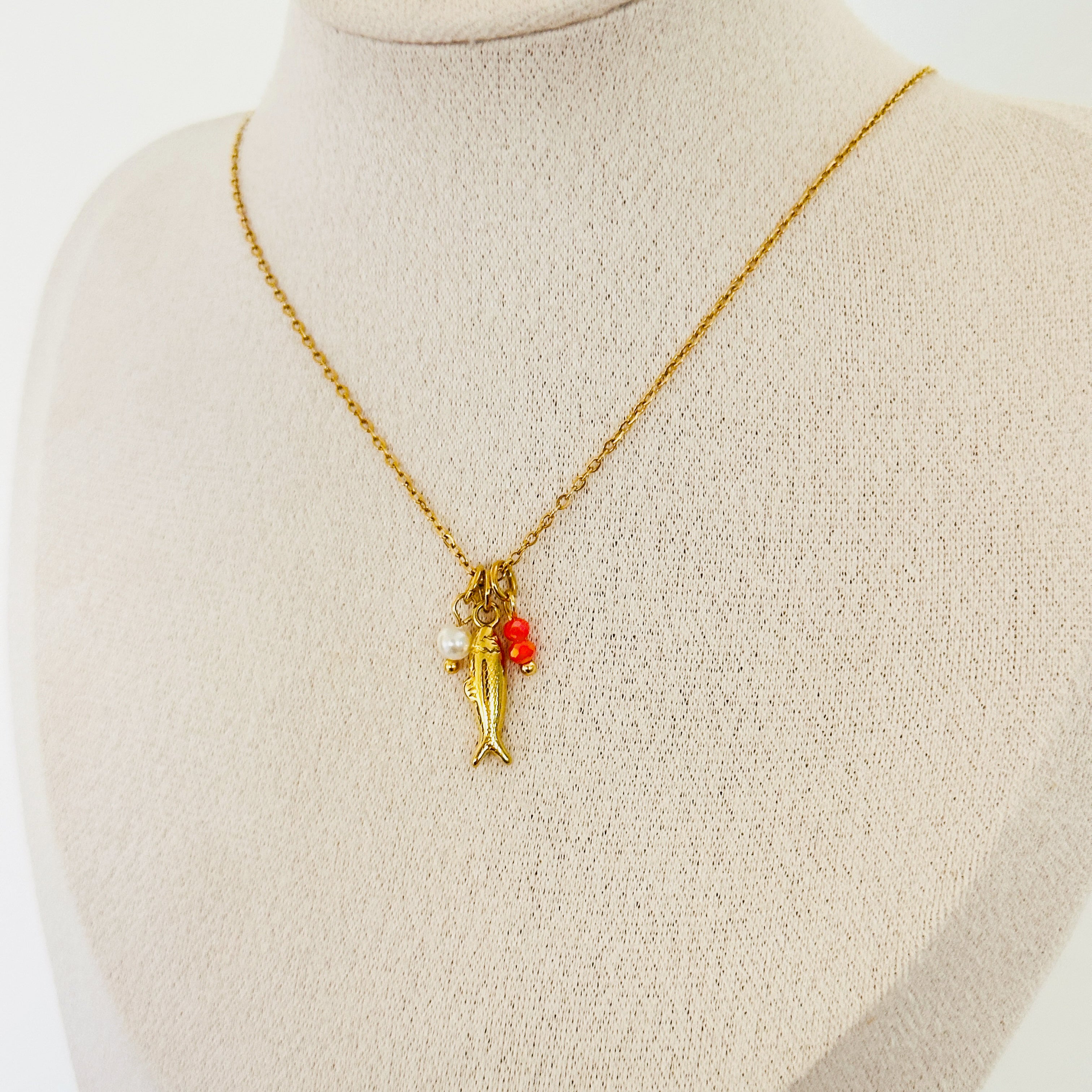 Laken Necklace