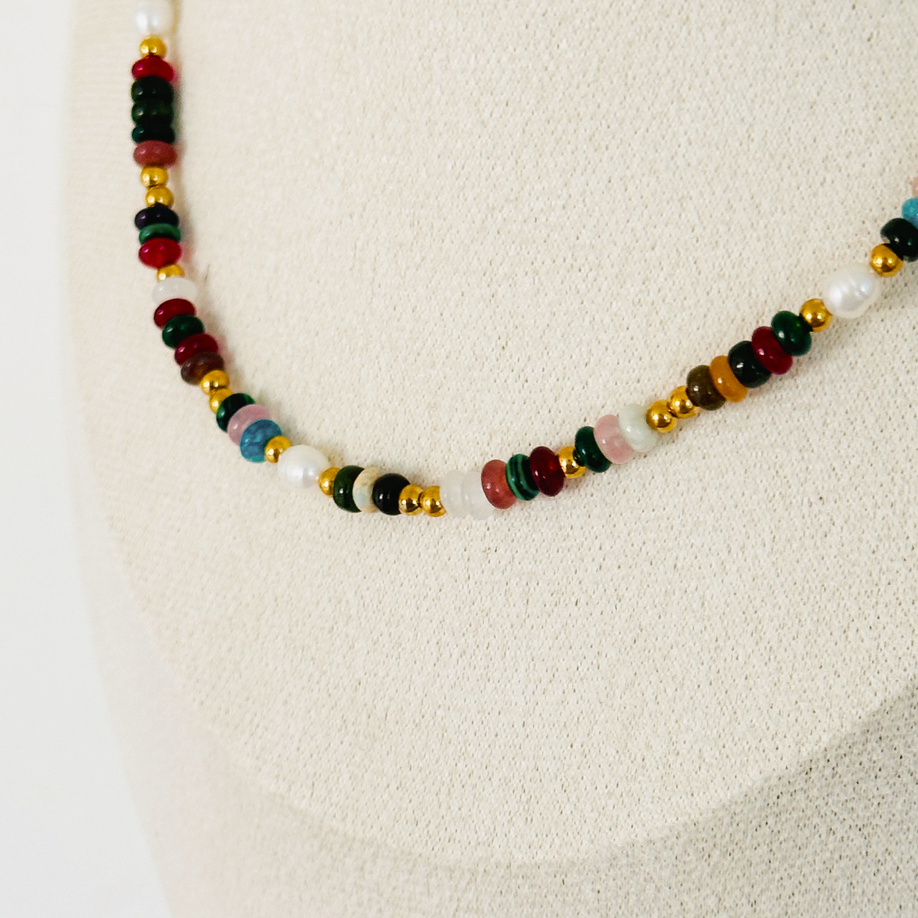 Psalm 23 Necklace