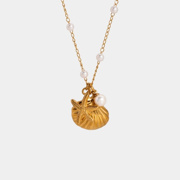 Leira Necklace