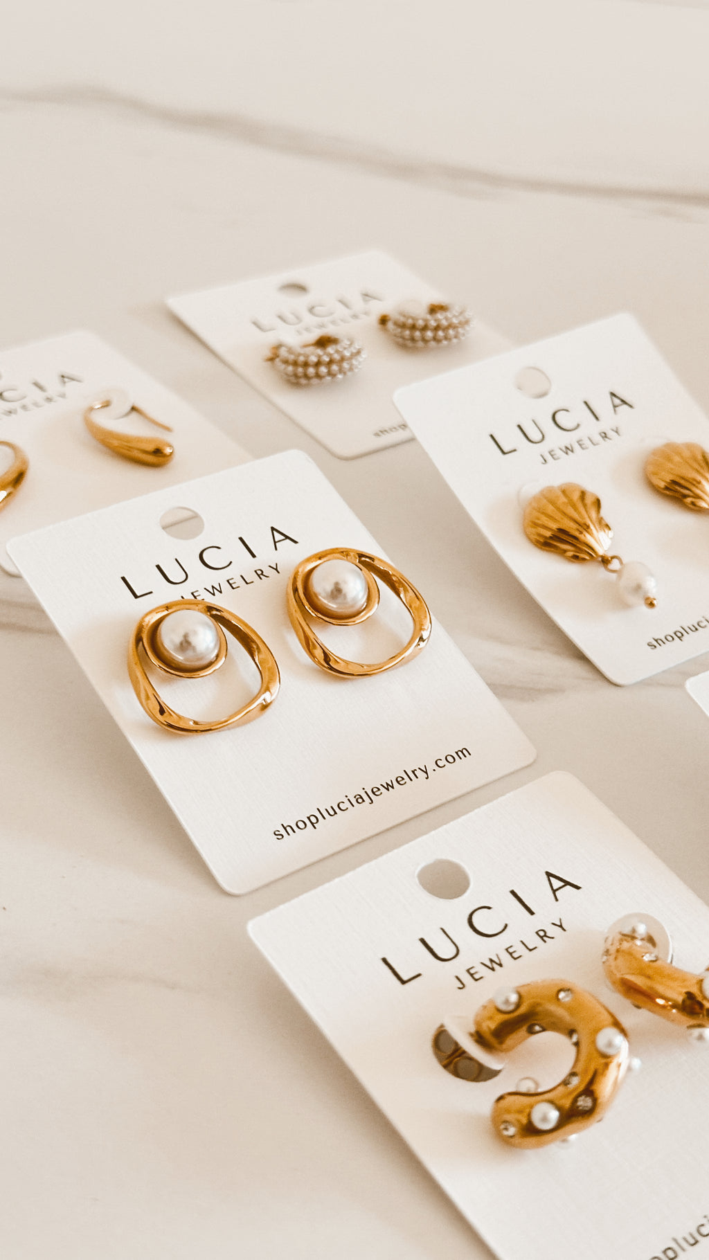 Vanessa Earrings