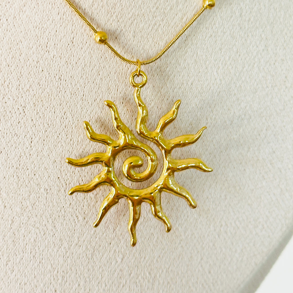 Sunny Necklace