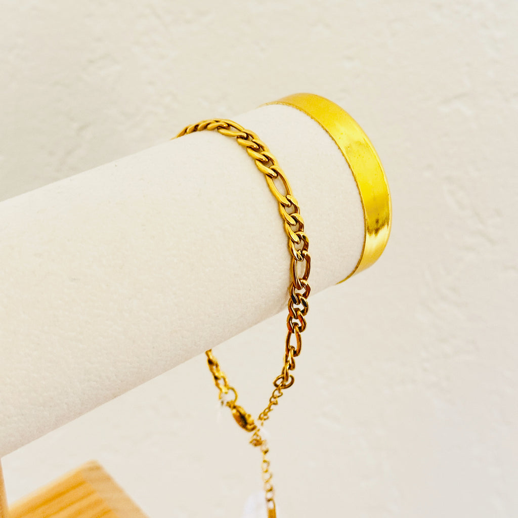 Figaro Bracelet