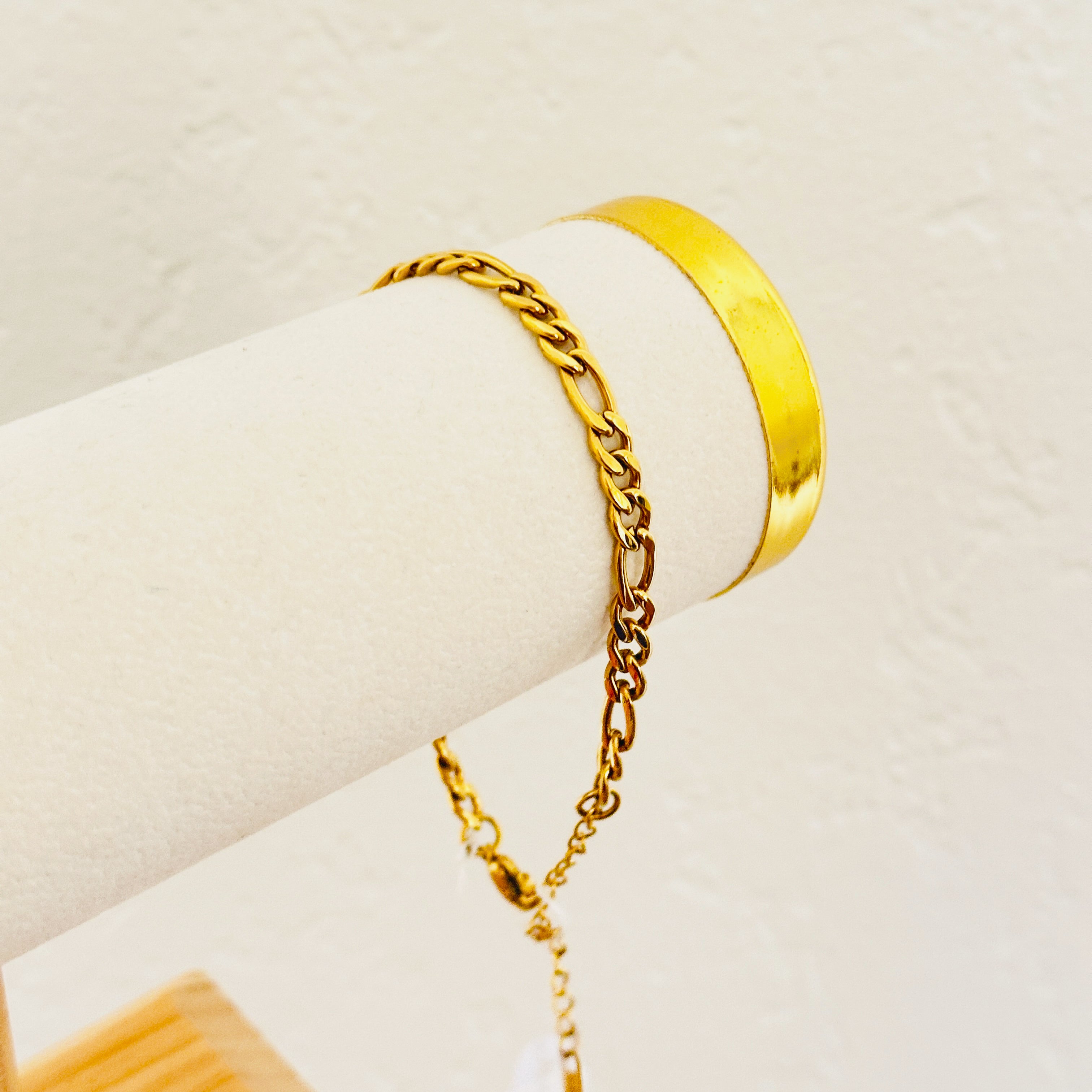 Figaro Bracelet