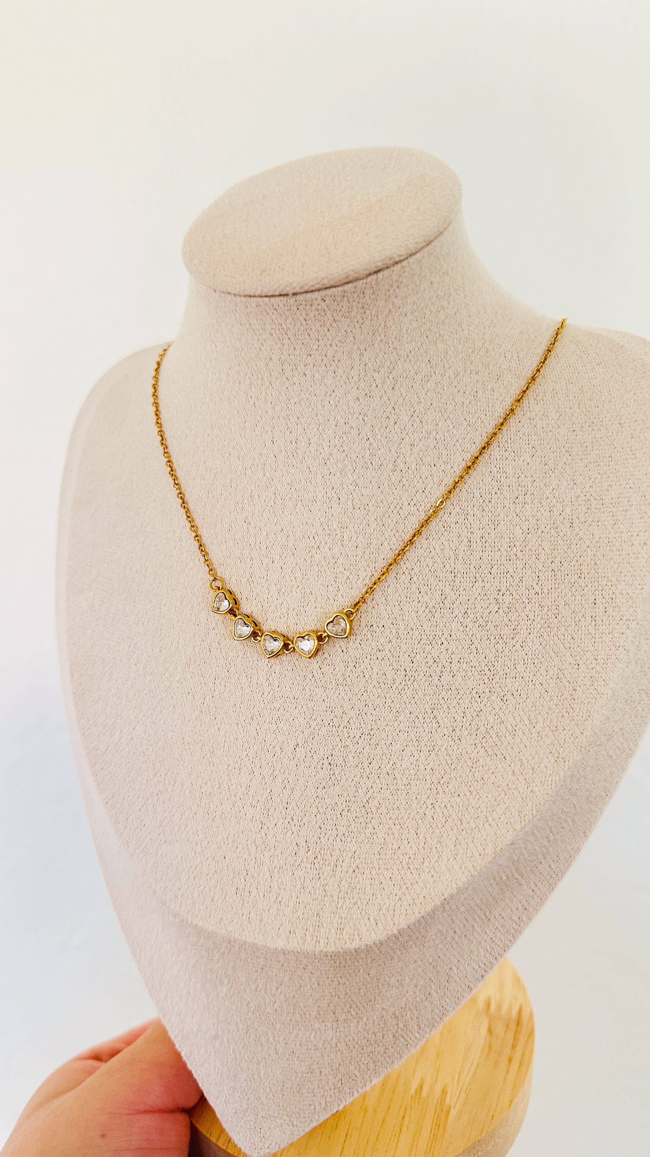 Yashy Necklace