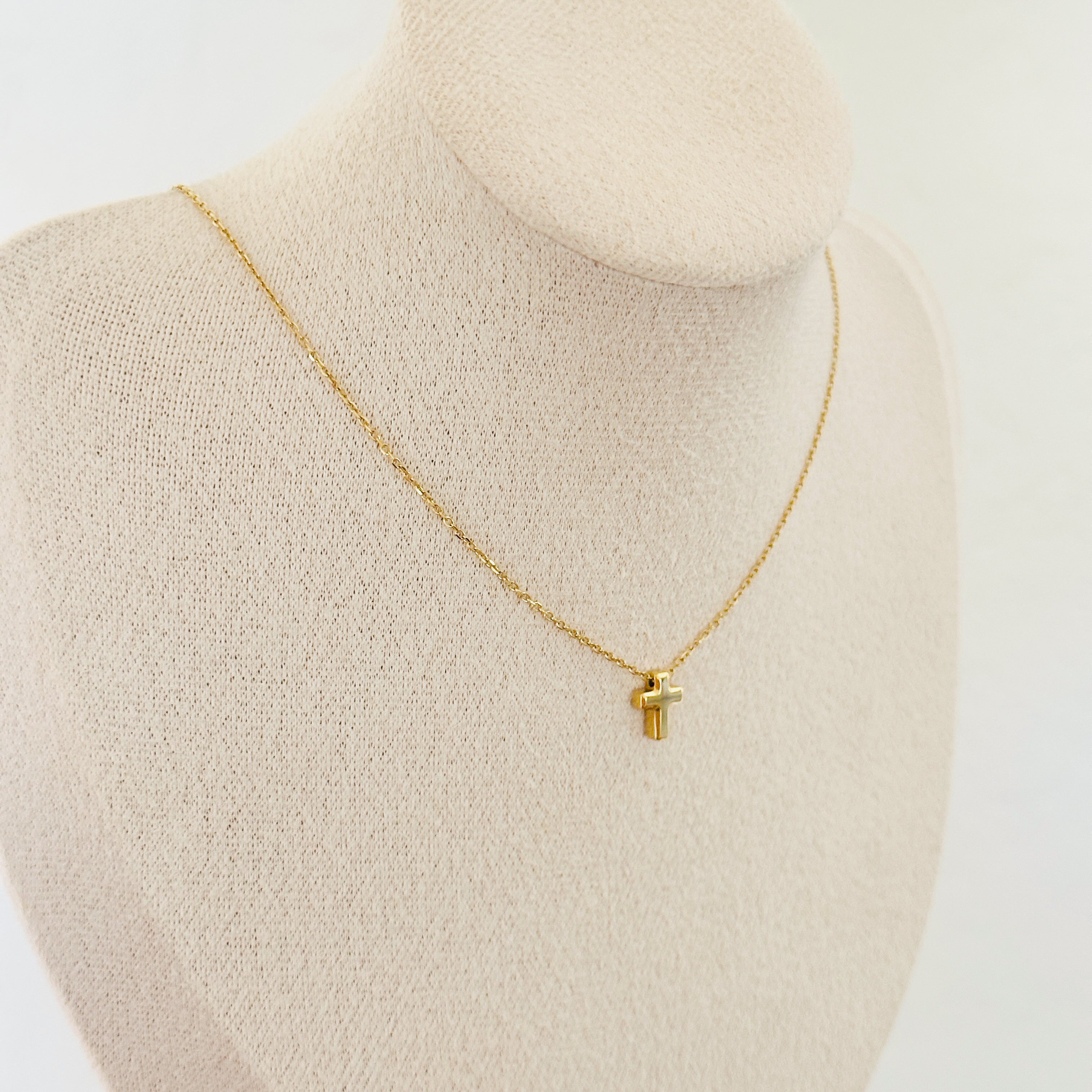 Faith Necklace