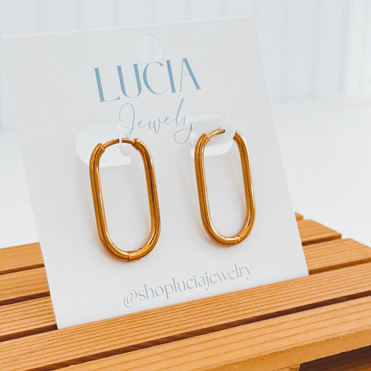 Rounded Hoops