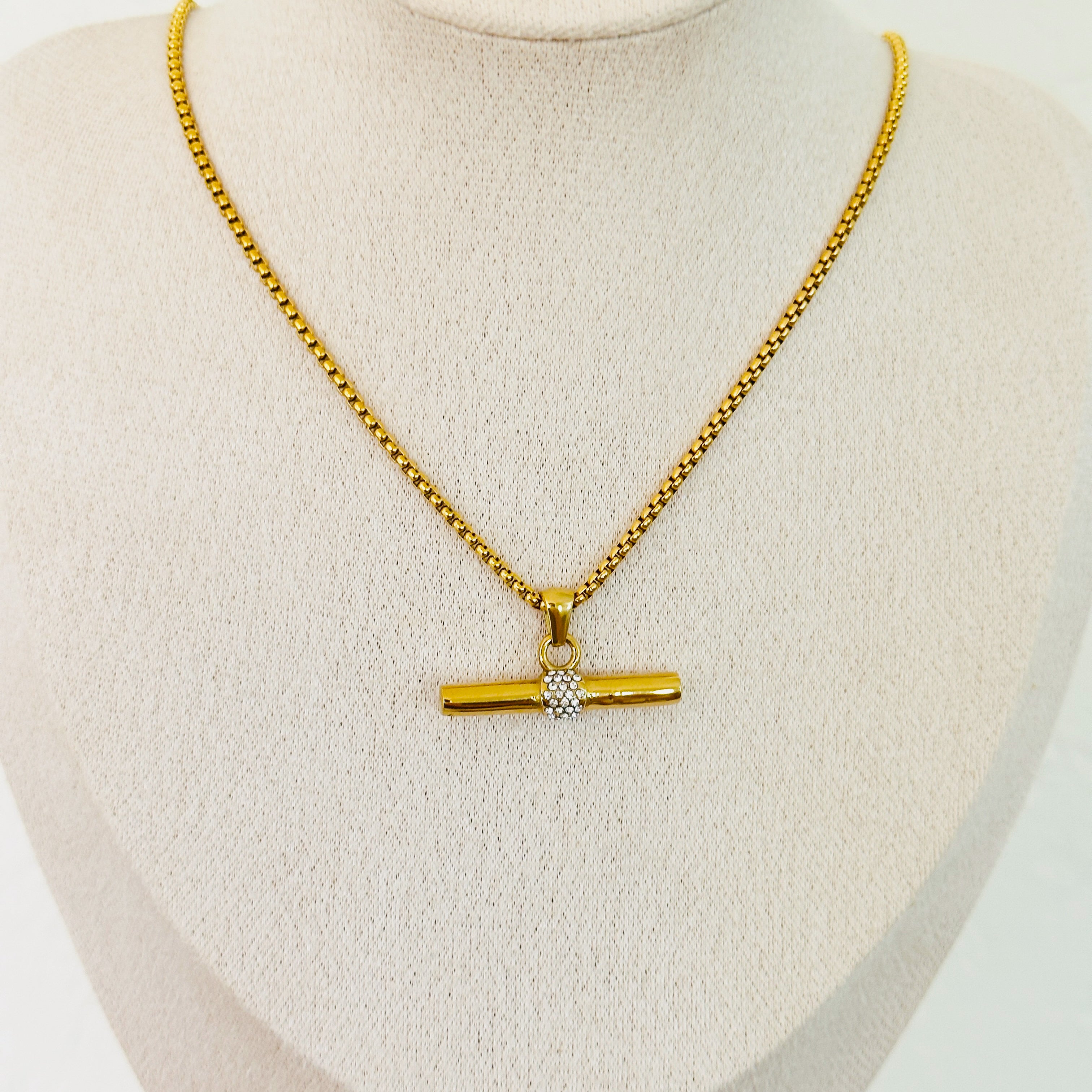 T Bar Chain