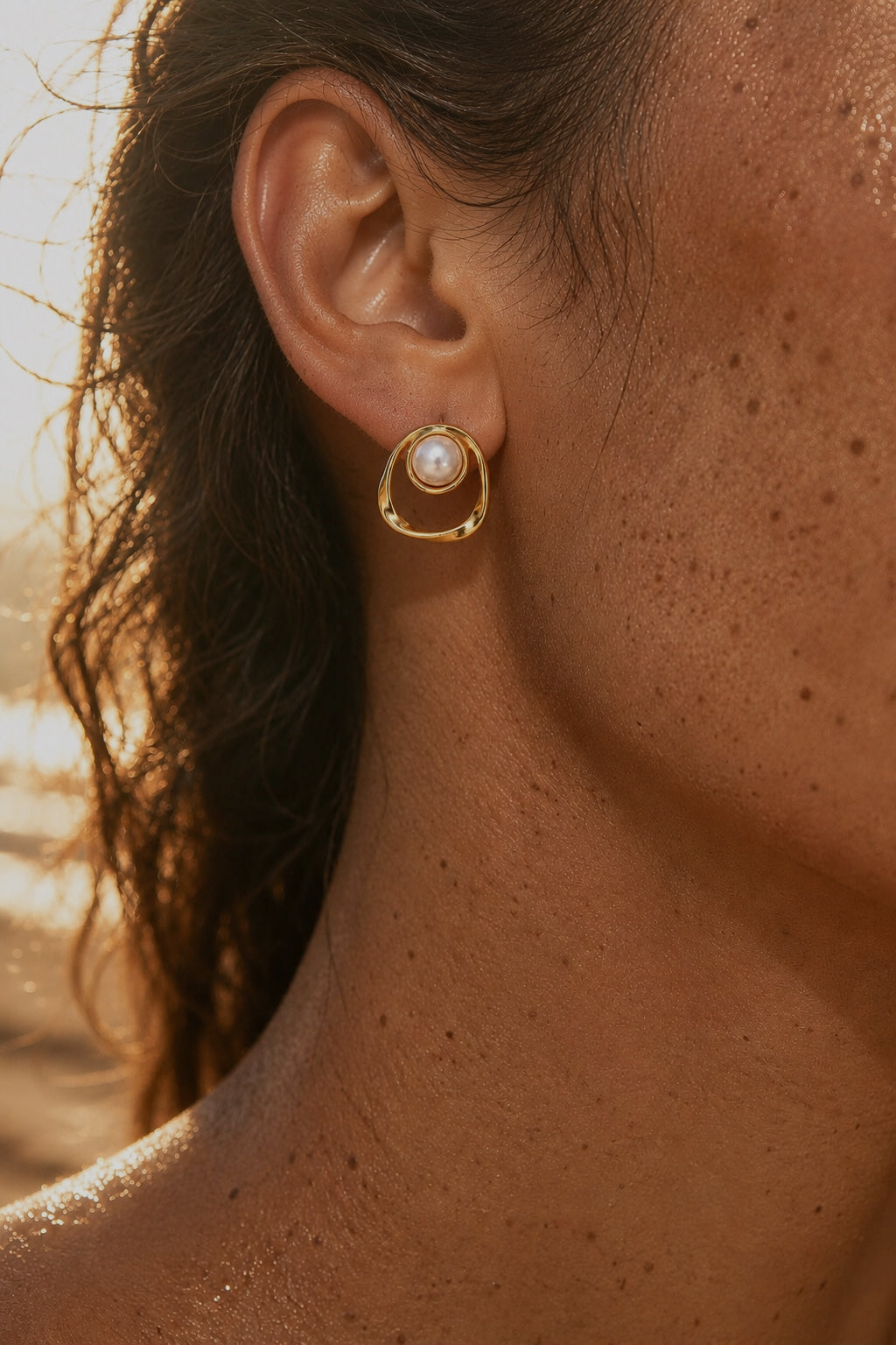 Vanessa Earrings