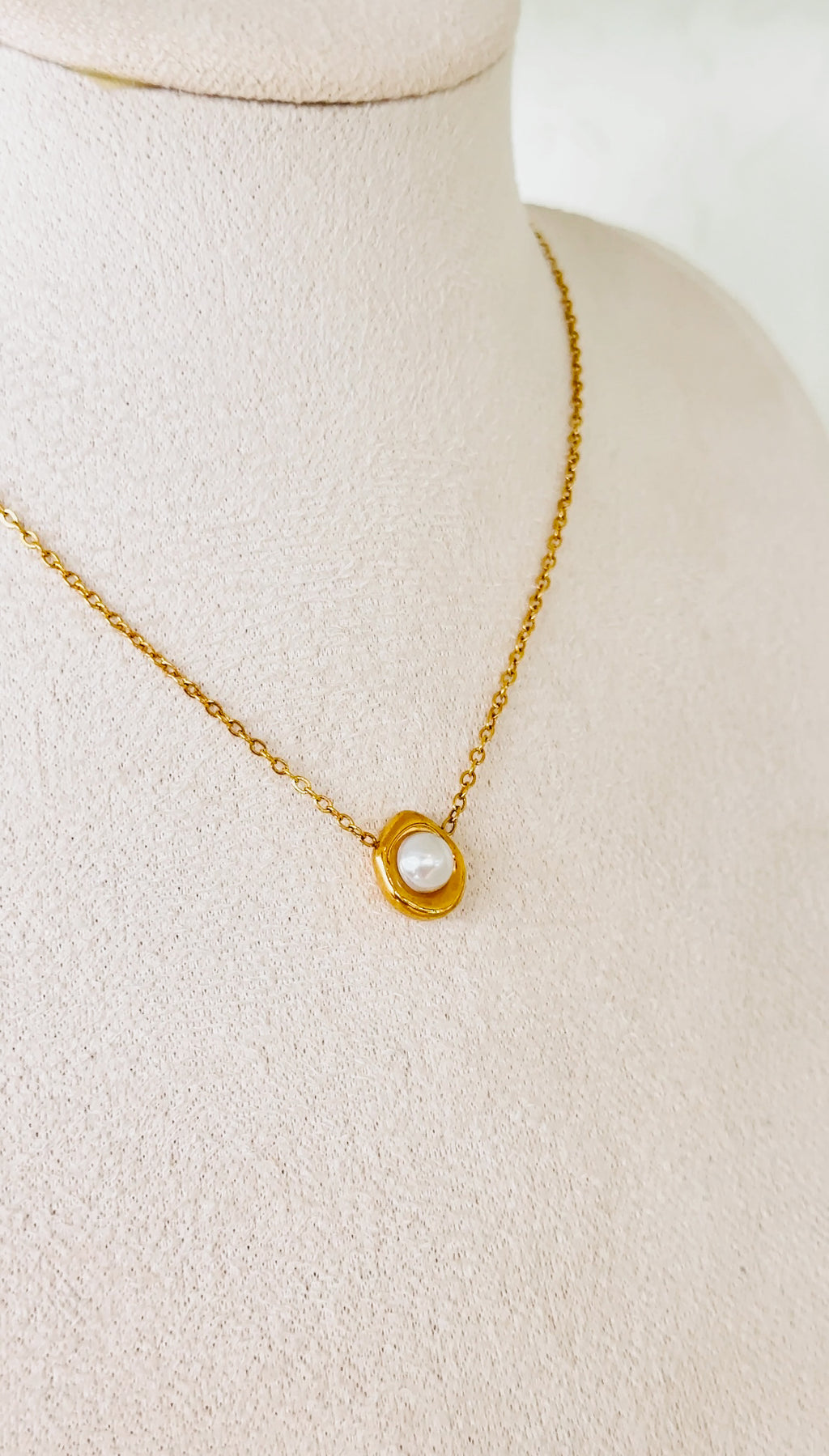 Perla Necklace