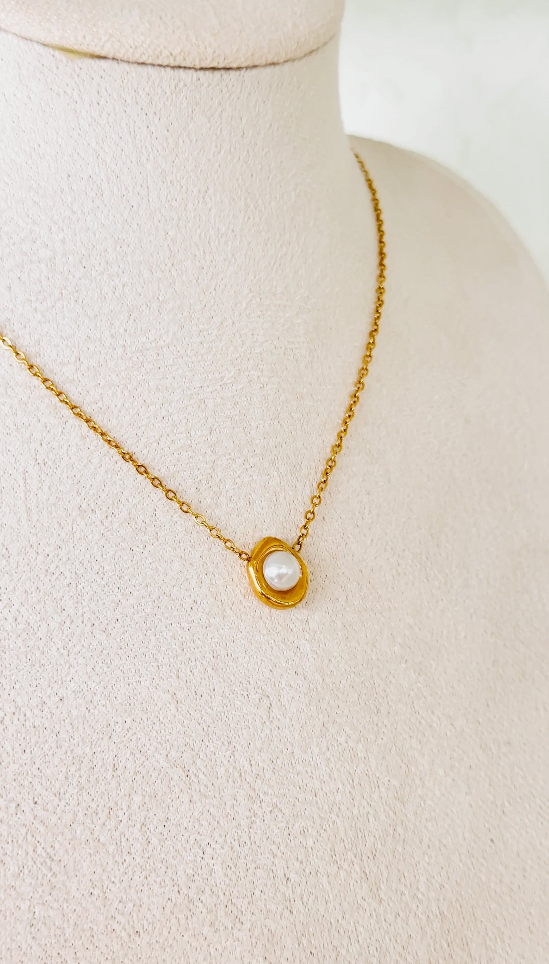 Perla Necklace