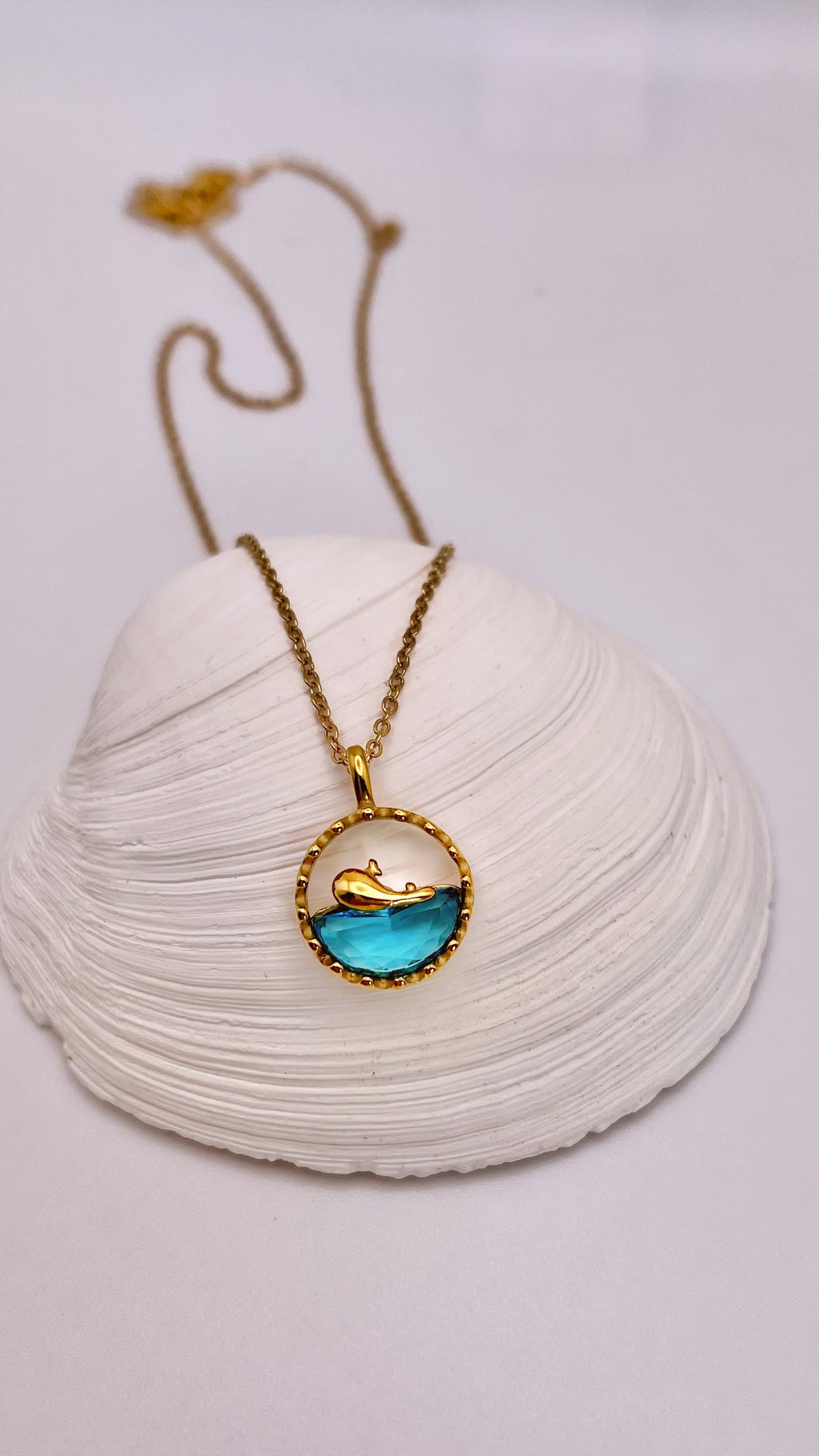 Moby Necklace