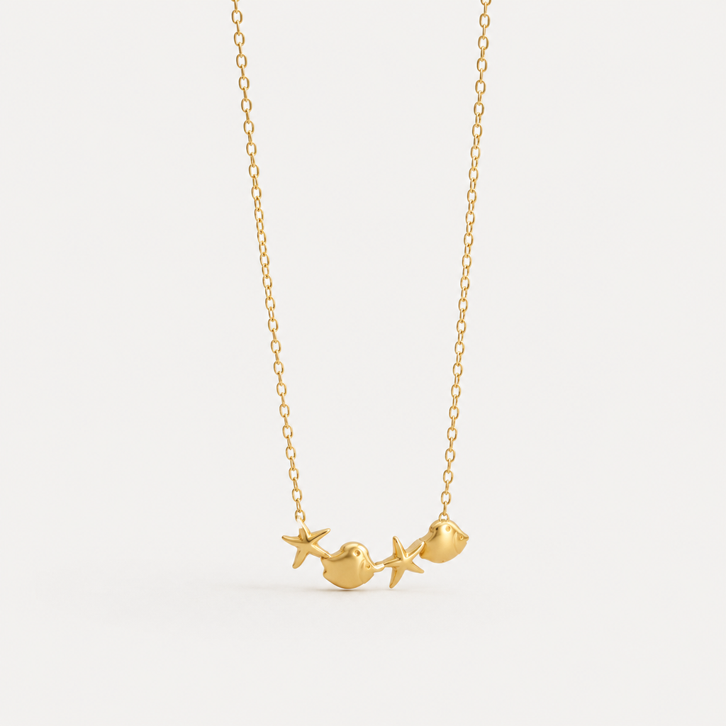 Michelle Necklace