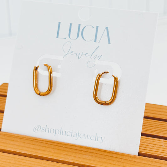 Mini Rounded U-Hoops