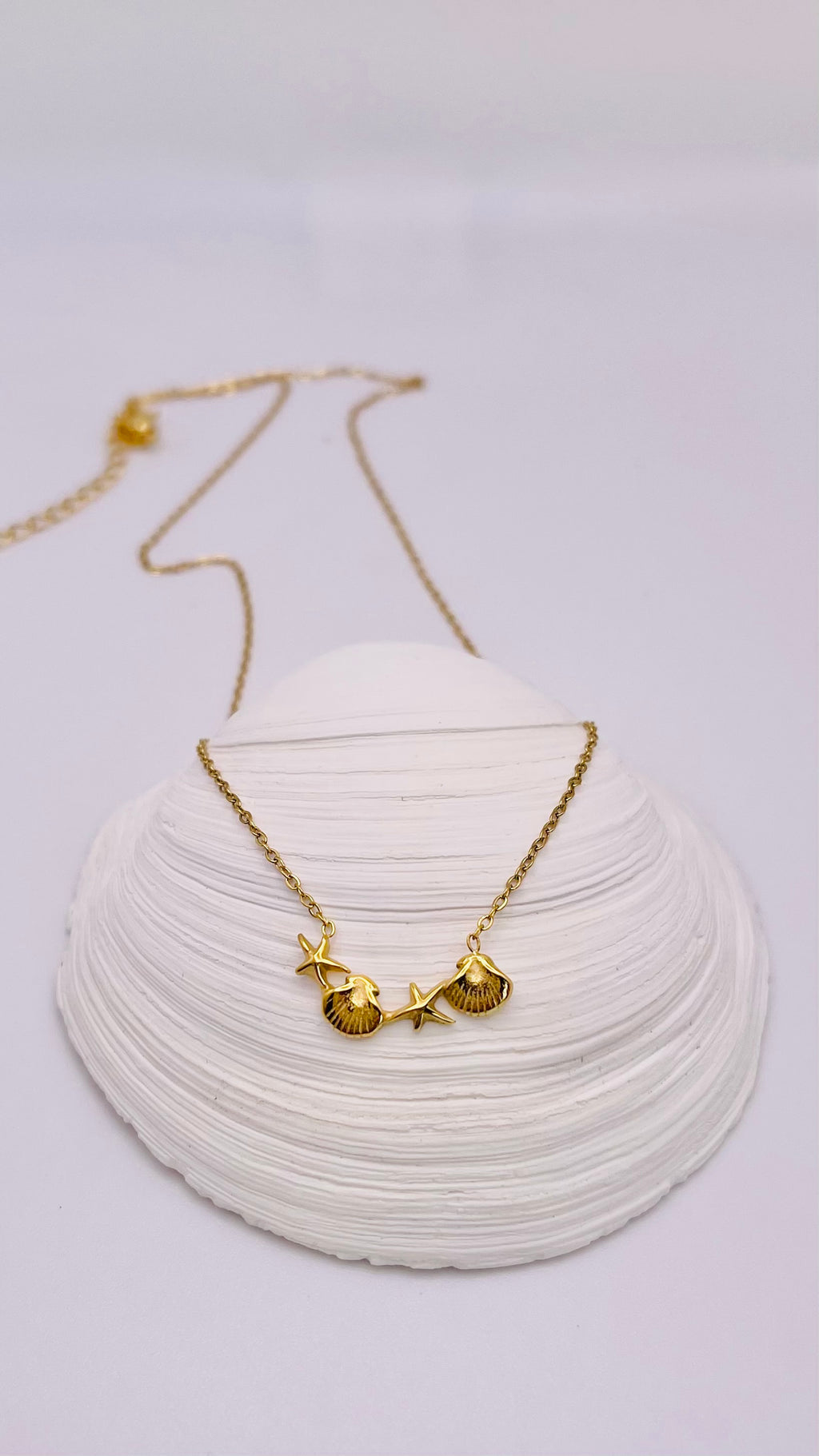 Michelle Necklace