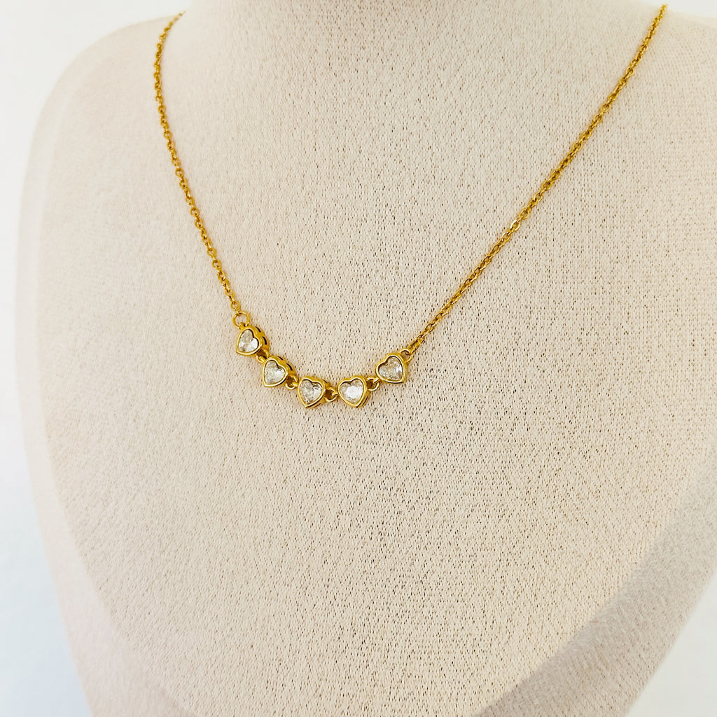Yashy Necklace