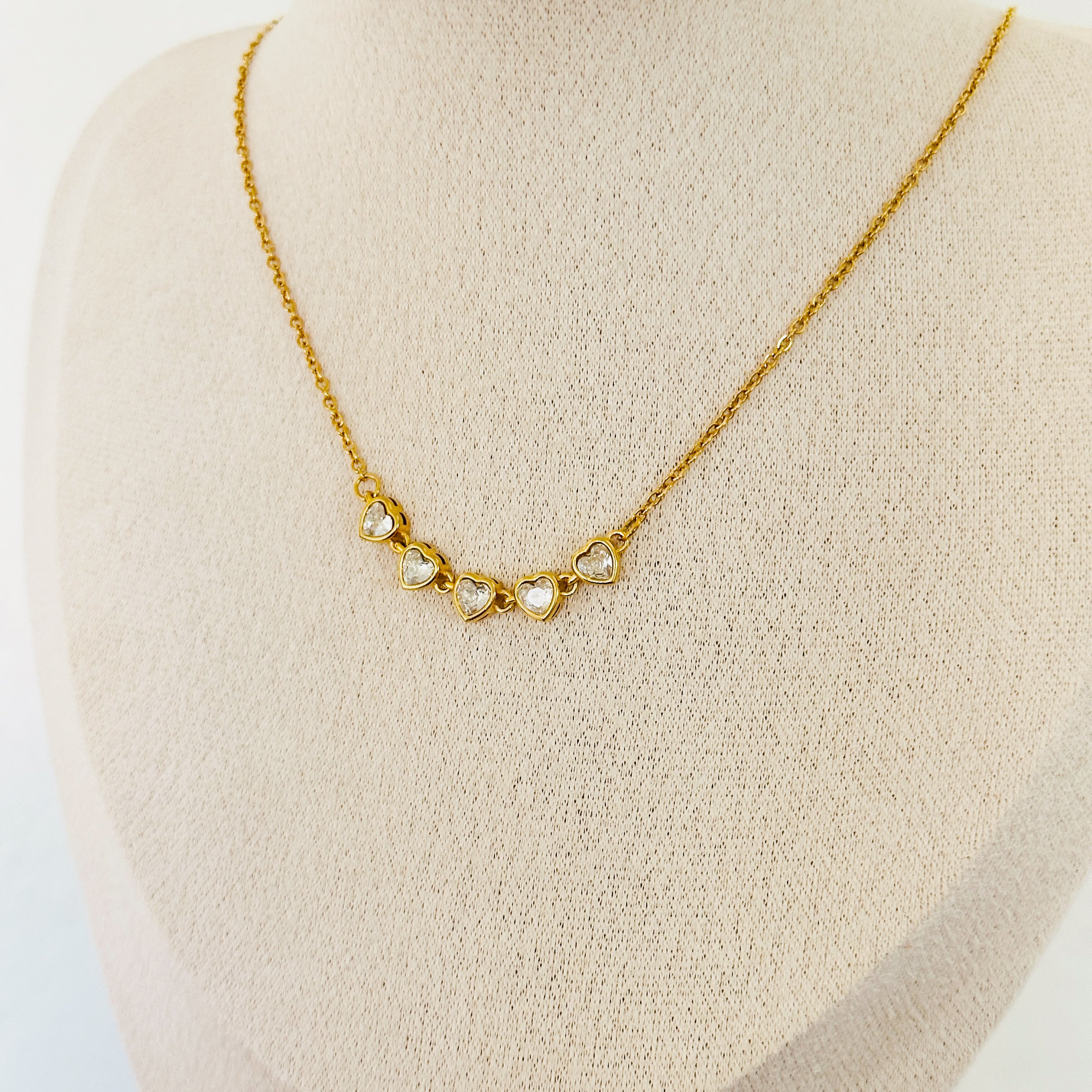 Yashy Necklace