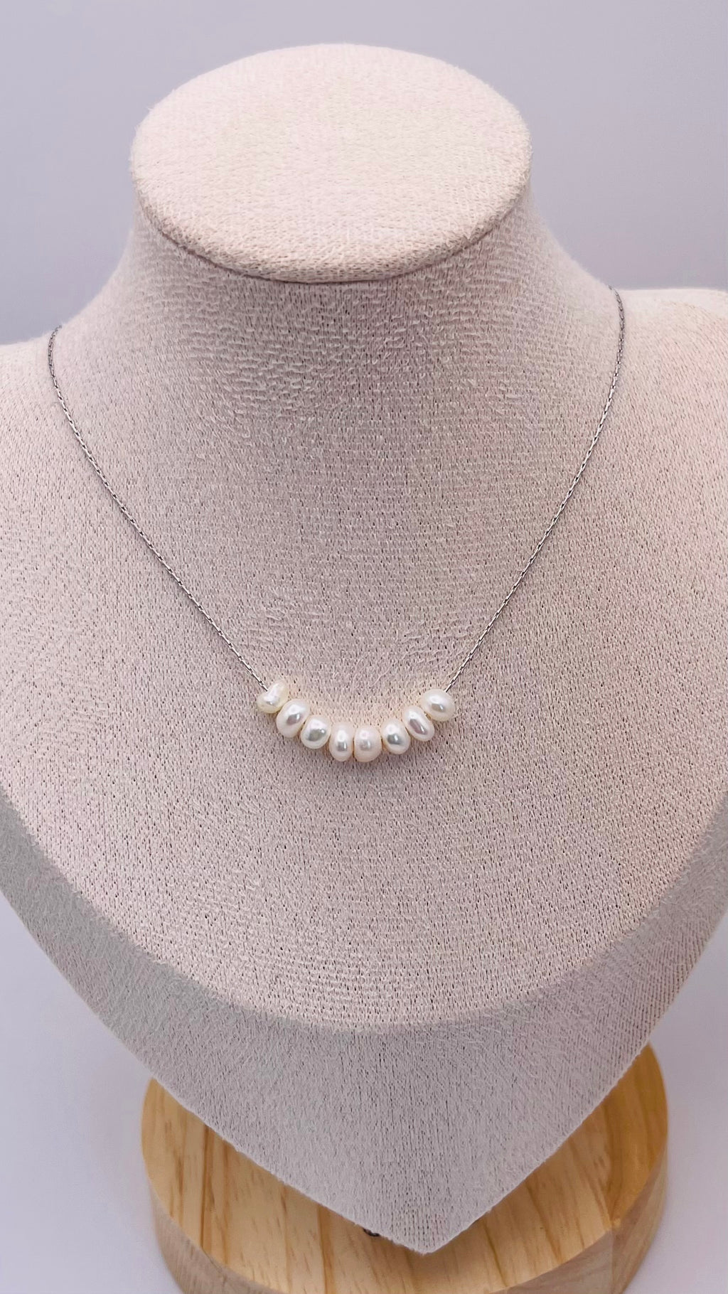 Perlita Necklace