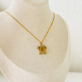 Tortuga Necklace
