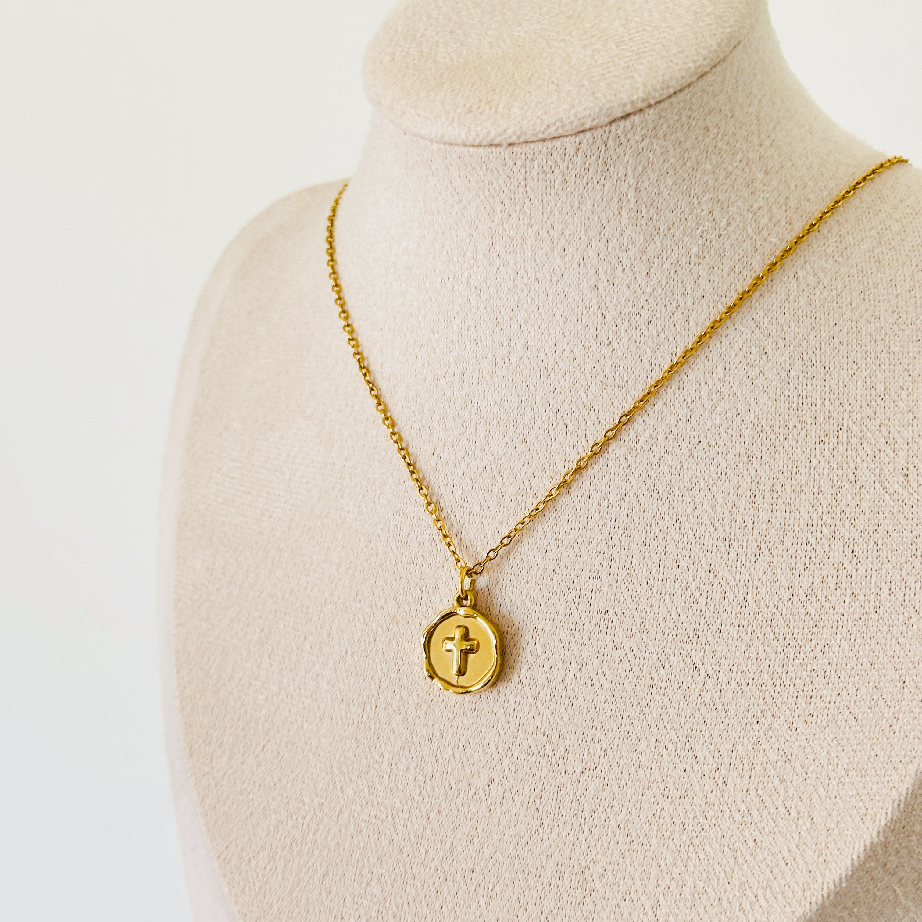 Mercy Necklace