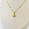 Ladybug Necklace