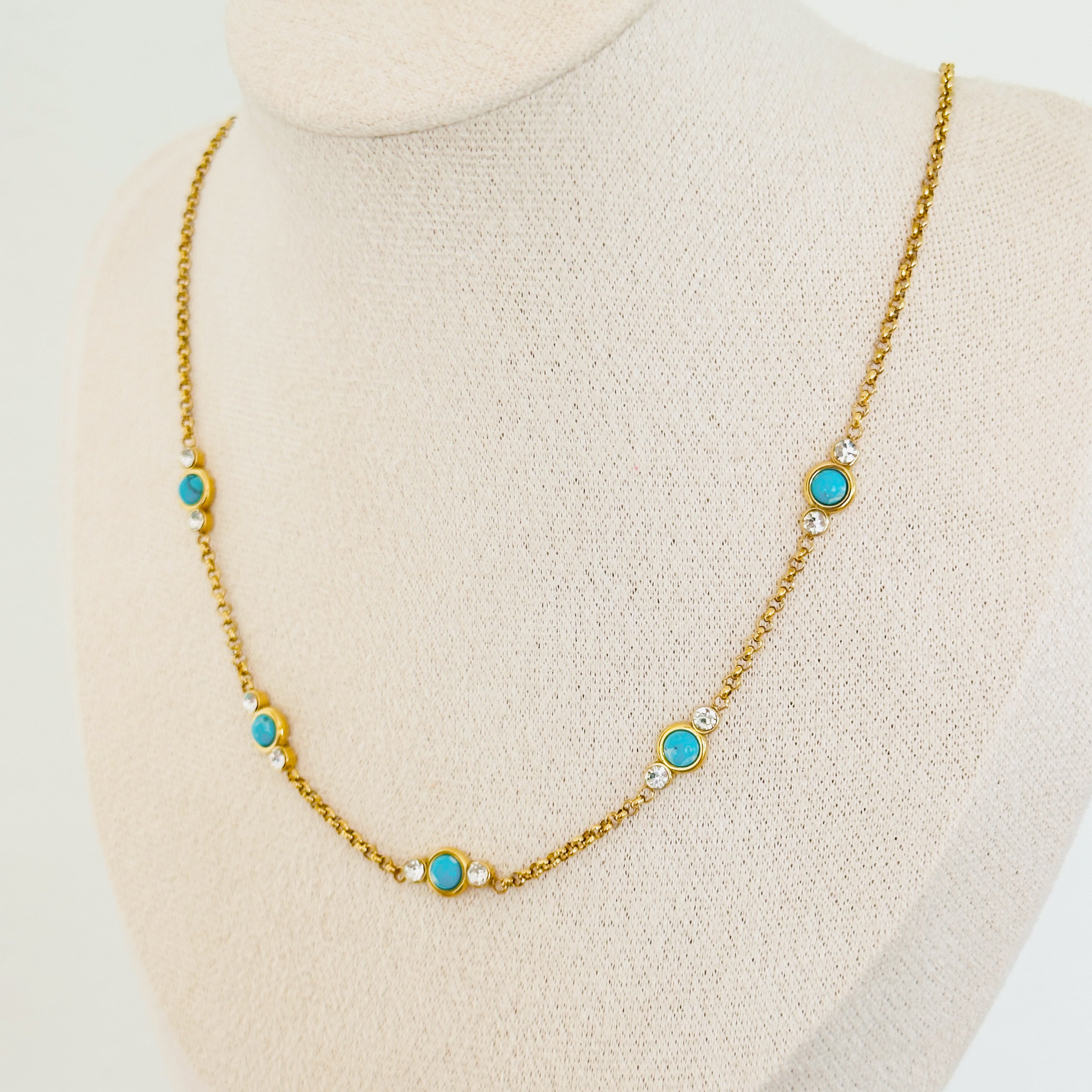Kenne Necklace