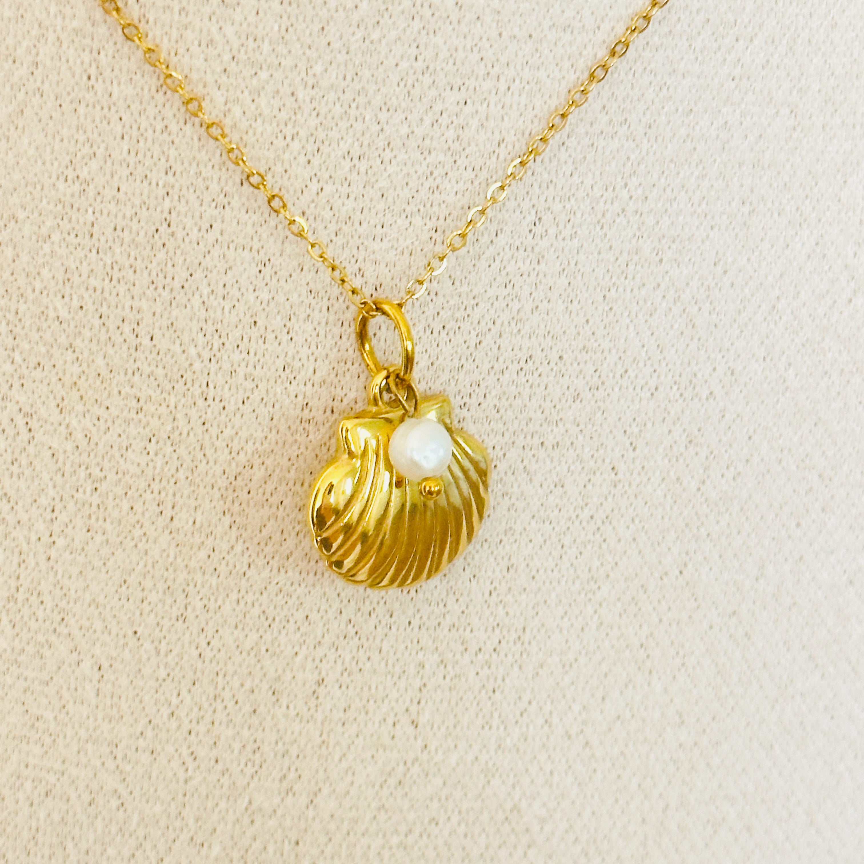 Angela Necklace