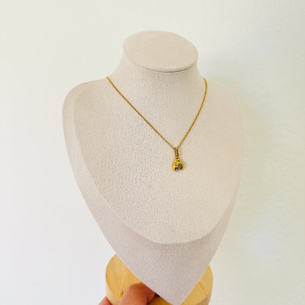 Ladybug Necklace