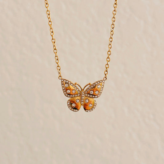 Mariposa Necklace