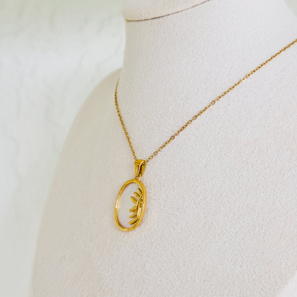 Soleil Necklace