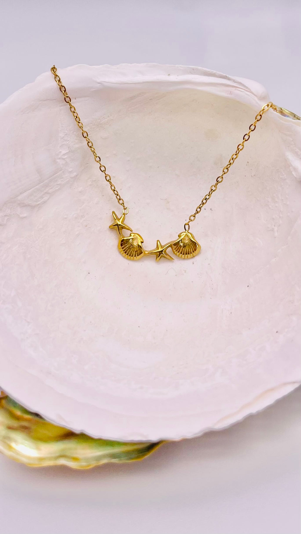 Michelle Necklace