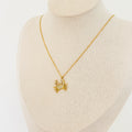 Crabby Necklace