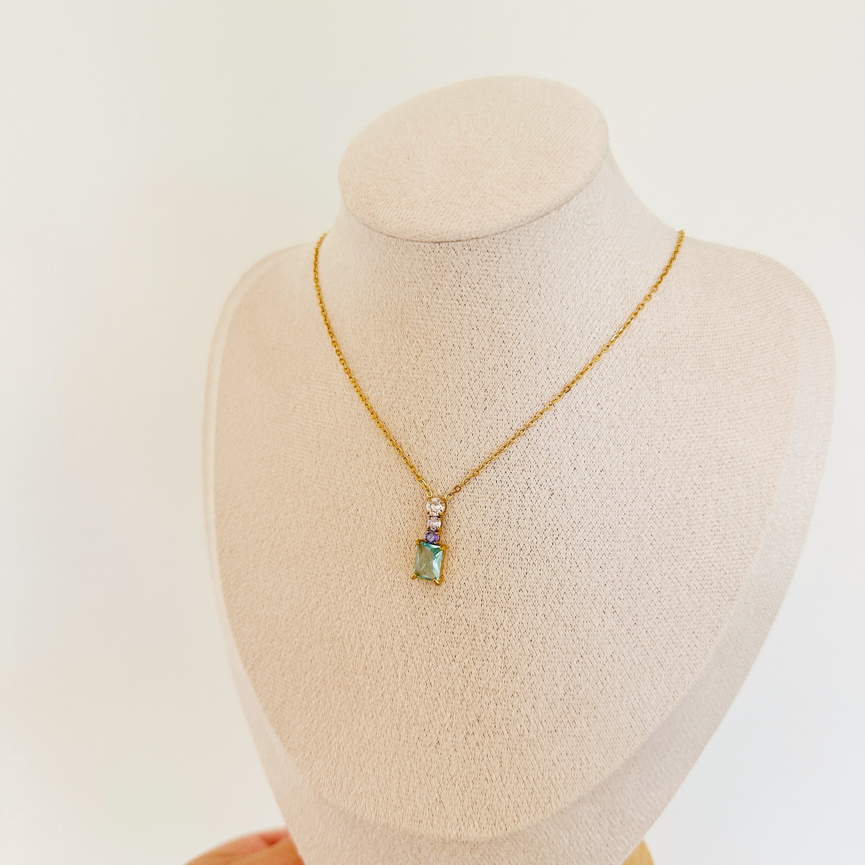 Claudia Necklace