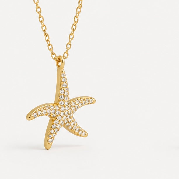 Stella Necklace