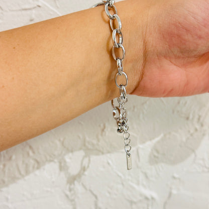 Custom Heart Bracelet for Meily