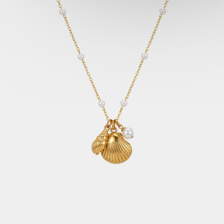 Cora Necklace